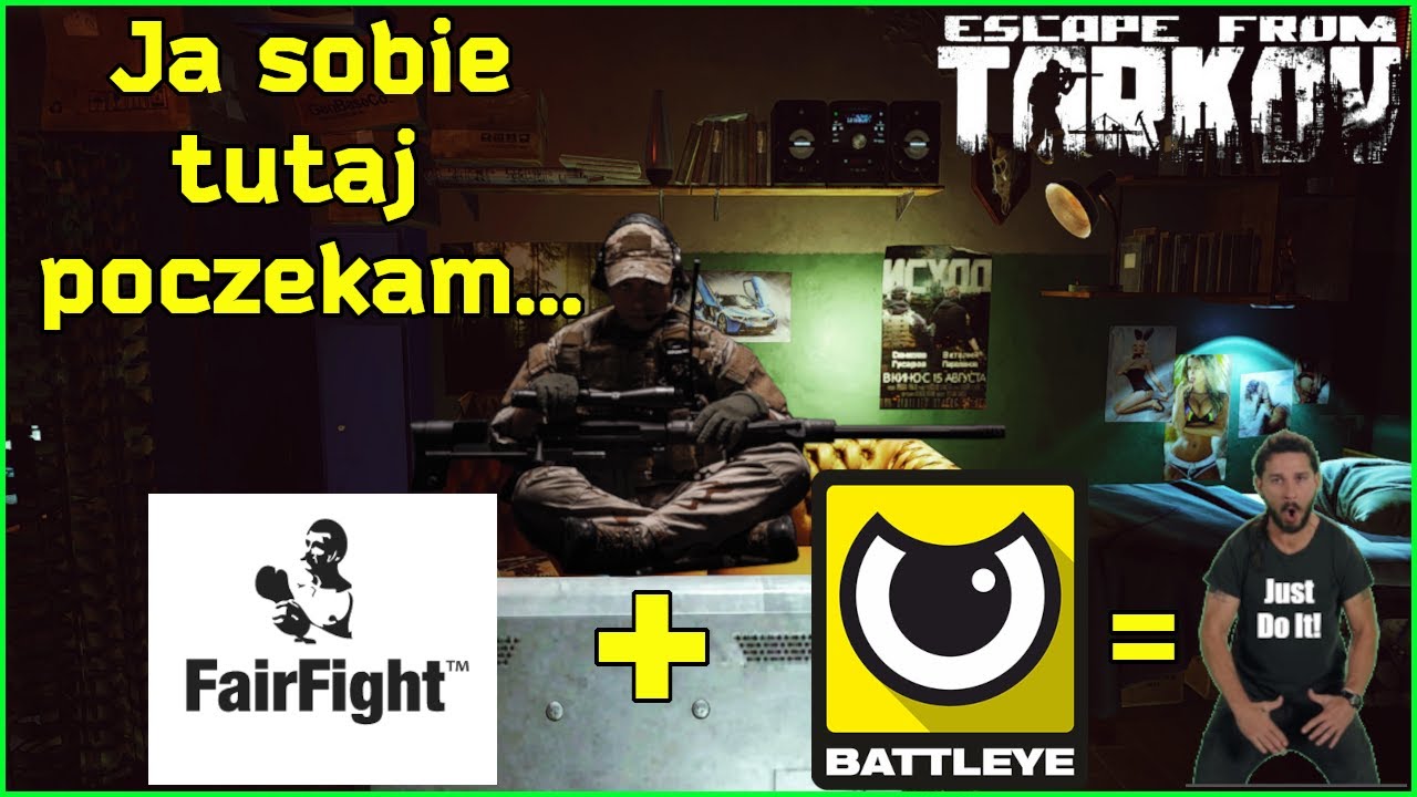 To Nie Jest Pożegnanie! Mam Nadzieje... |Tarkov Drama