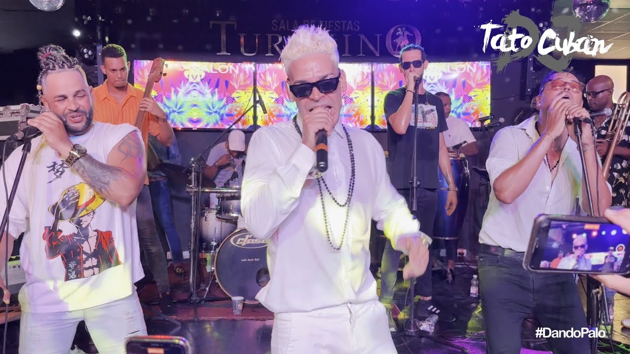 A CREDITO (Estreno) - El Noro y 1era Clase | Live Cuba Festival Mi Havana Baila 2023 | Tato Cuban DJ