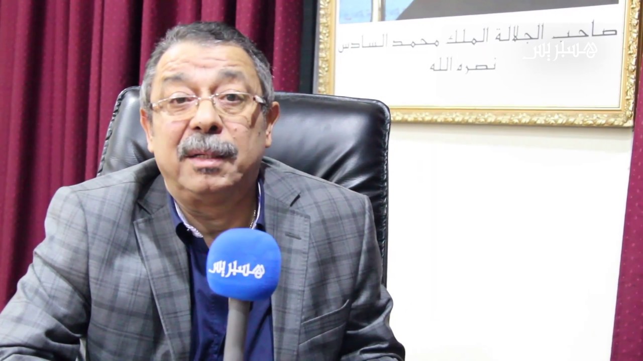 حديث عن تفاصيل تجميد سوق العروي بالناظور