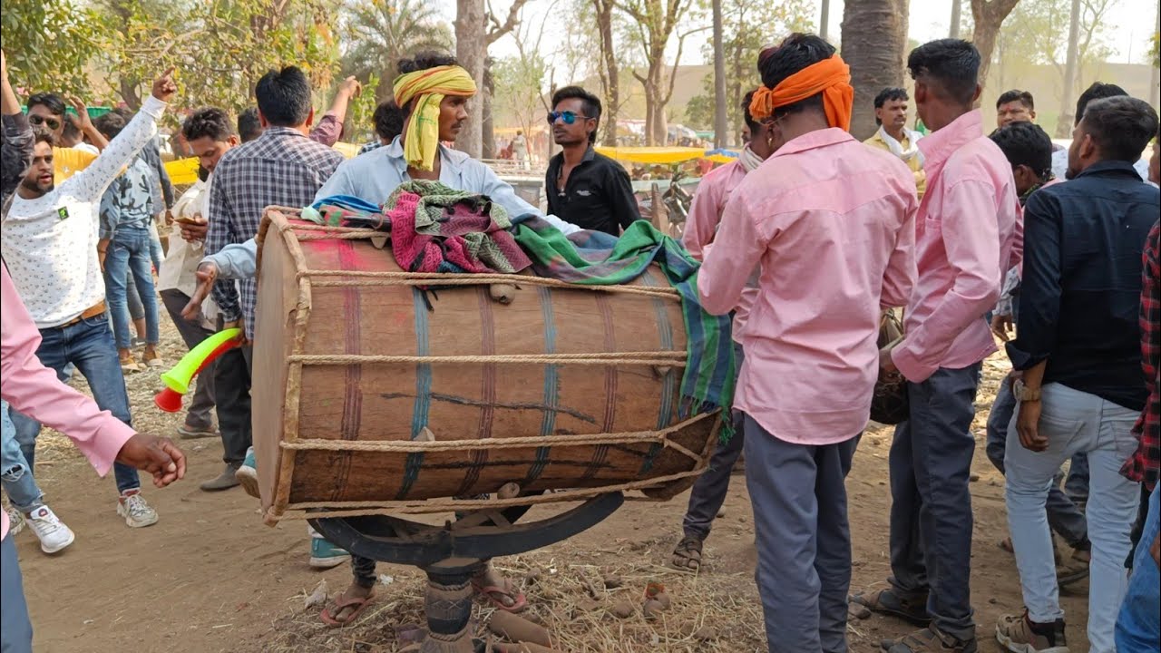 Umrali Ka Bhagoriya 2022 ।। उमराली का भगोरिया 2022 ।। Adivasi Mela 2022 ।।