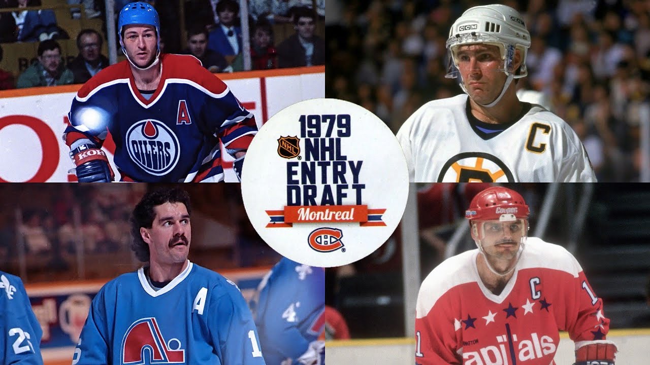 The 1979 NHL Draft Was LEGENDARY
