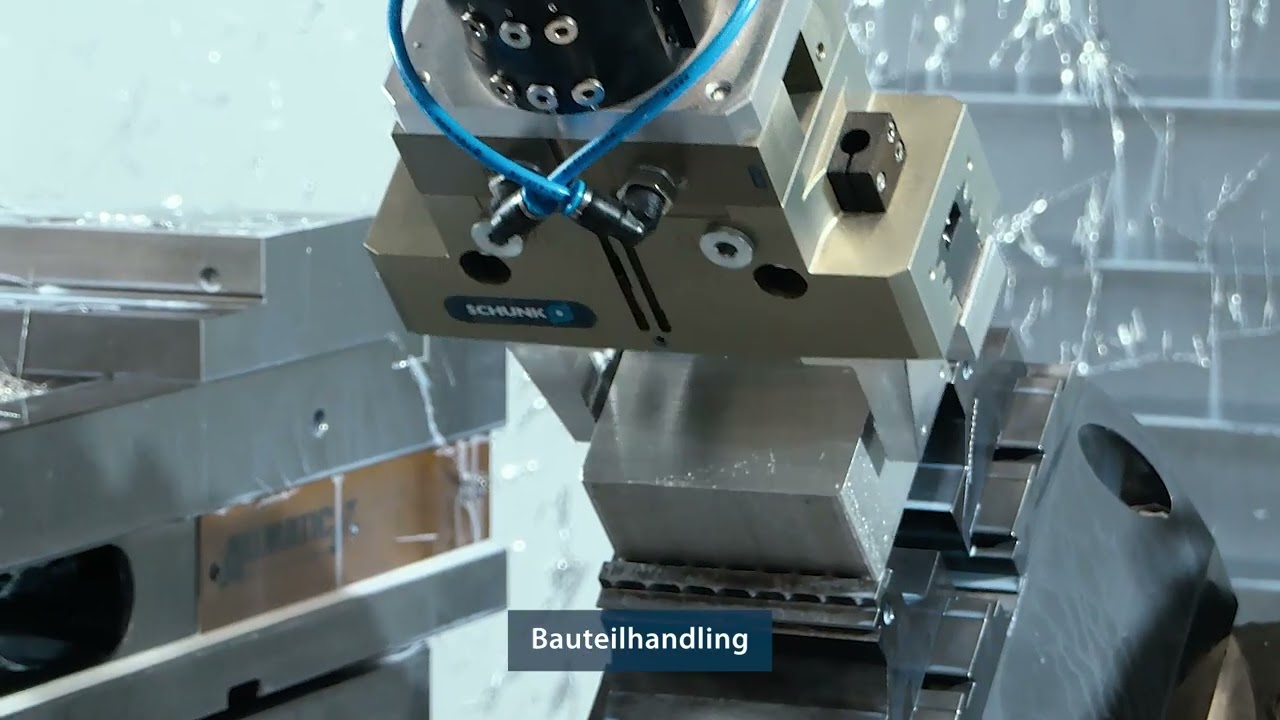 SDDA 241 GARANT Automation Basic bei EFM Präzisionstechnik