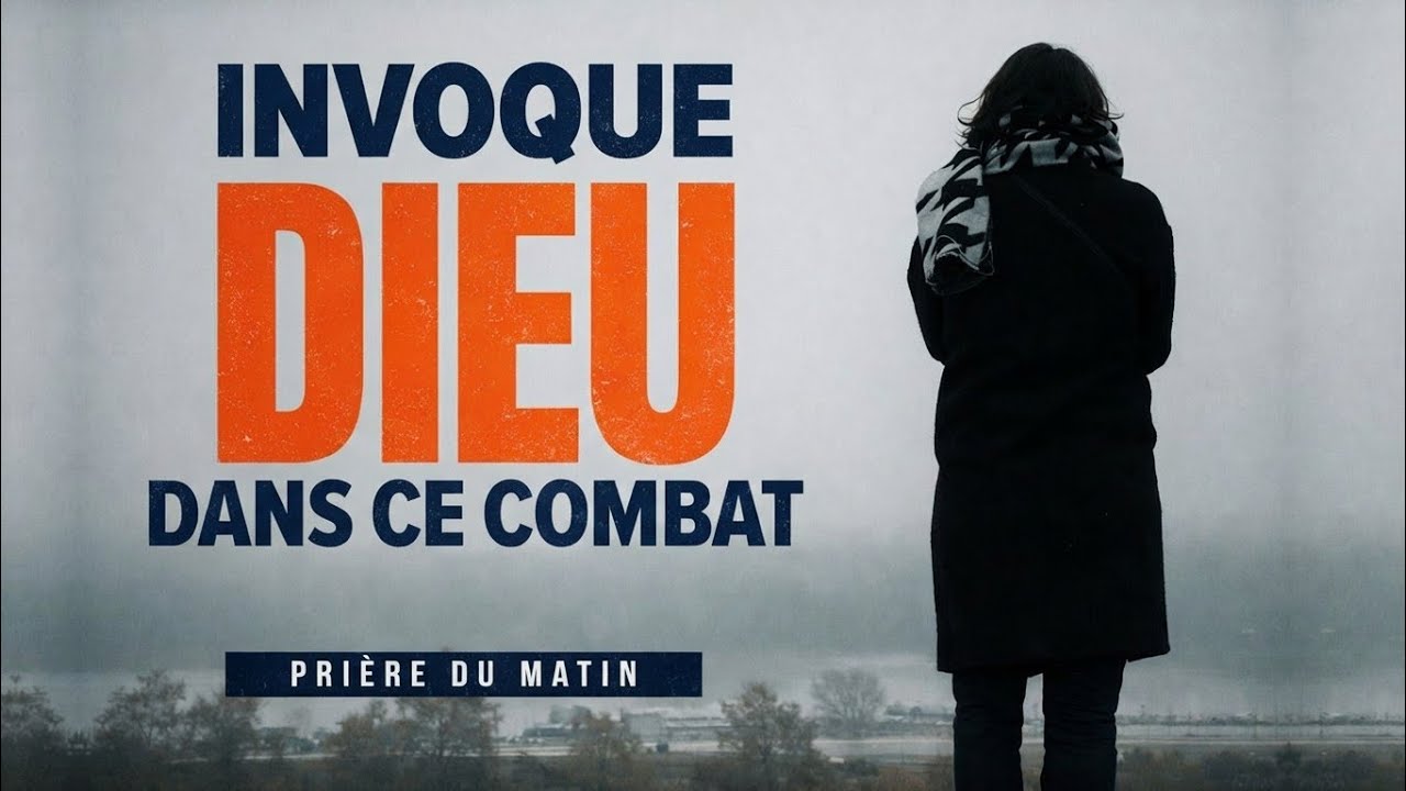 PRIÈRE QUAND L'ESPOIR FAIBLIT #prière