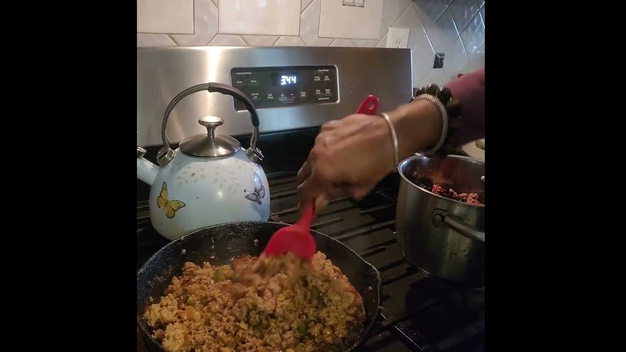 Taco Tuesday meal