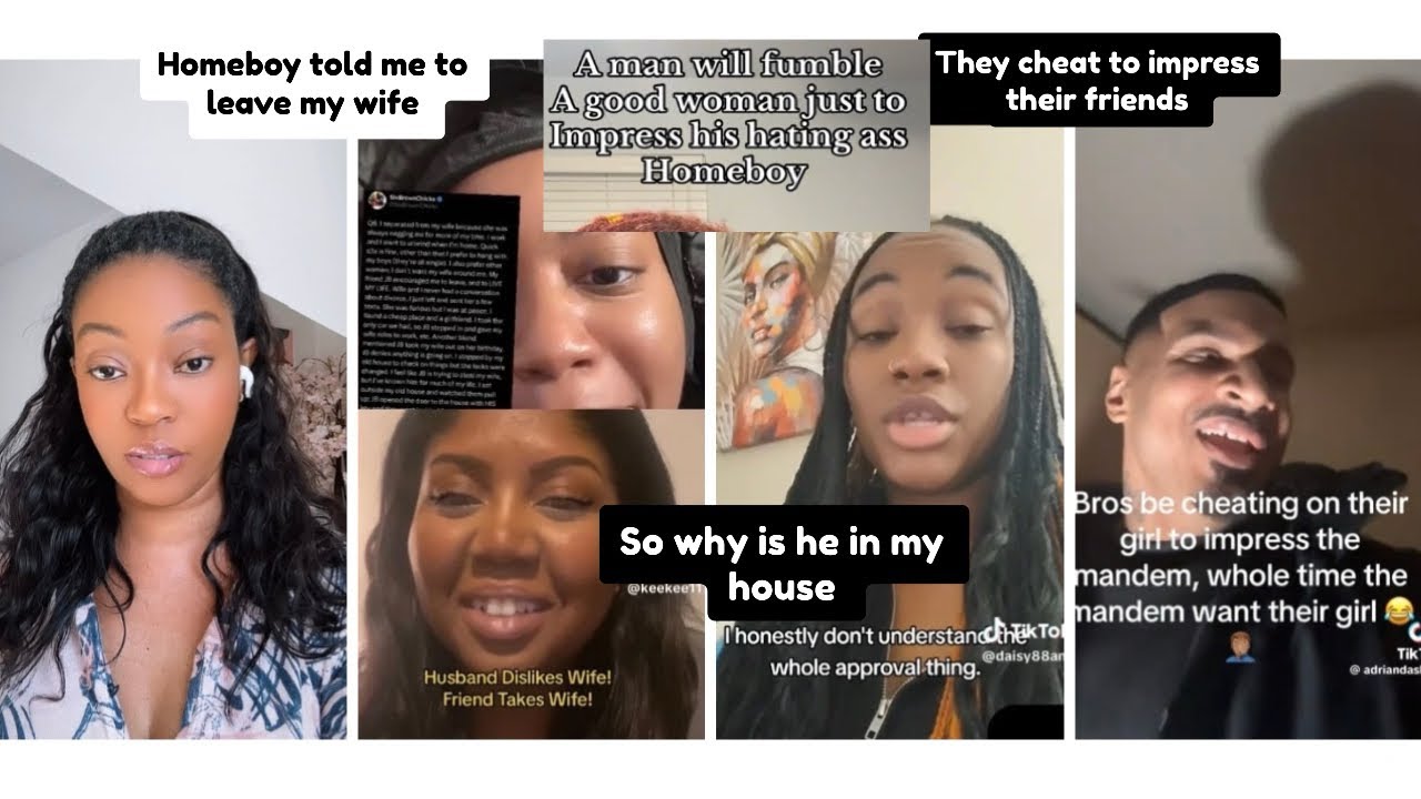 His friend replaced him after encouraging him to leave his wife 