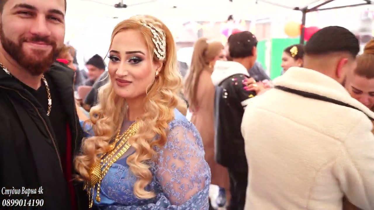 Годеж на Стефан & Роза гр.Чирпан 20 01 2024г