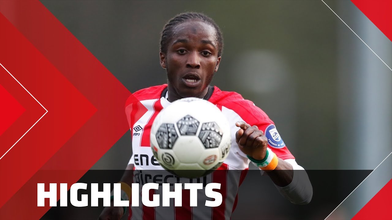 SAMENVATTING | PSV O19 - FC Kopenhagen O19