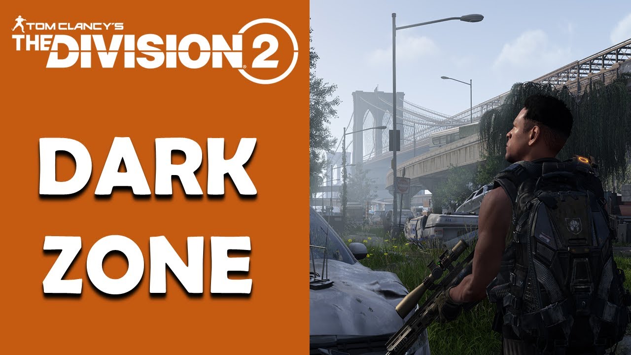 THE DIVISION 2 - WHAT is the DARK ZONE, and is it worth it?!? OUR OPINION!