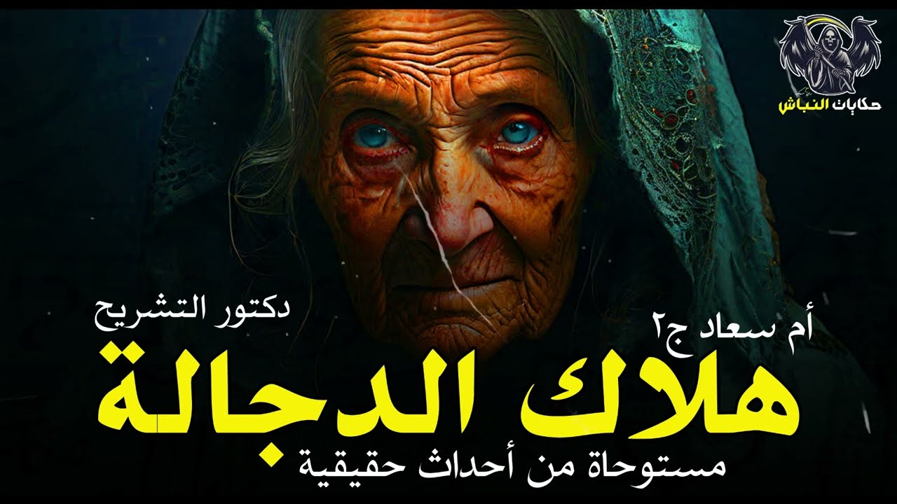 طبيب شرعي يواجه دجالة تمارس السحر الأسود كانت سبب هلاك أسرتها! ام سعاد الدجالة ٢ | حكايات النباش