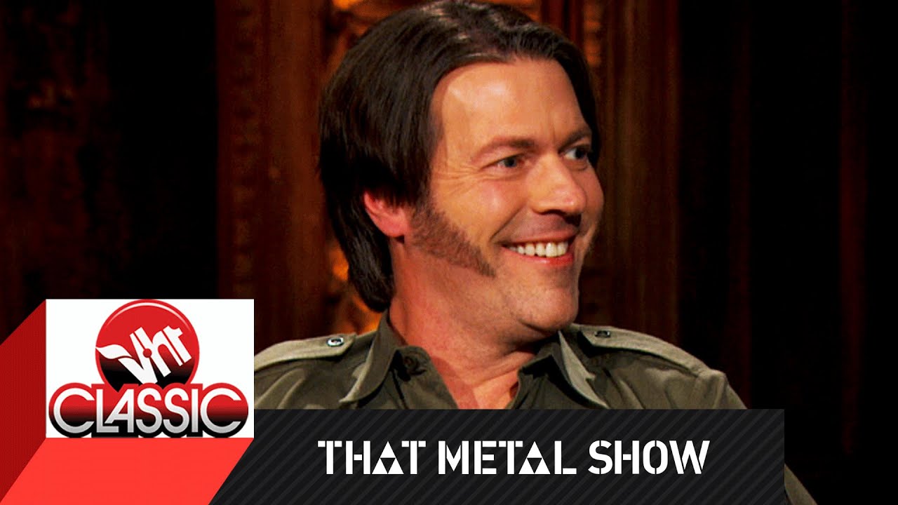 That Metal Show | Rush's Geddy Lee On Being A Baseball Fan | VH1 Classic