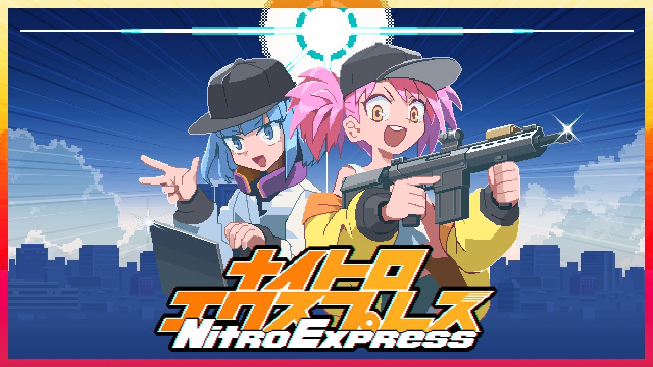 Nitro Express - High Caliber Moe