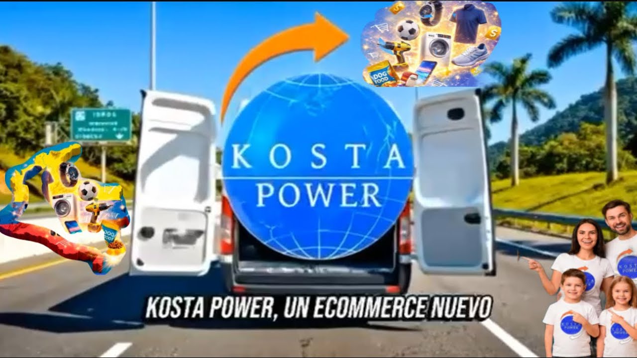 Cómo Hacer Compras en Kosta Power⚽️🛼🎽📦