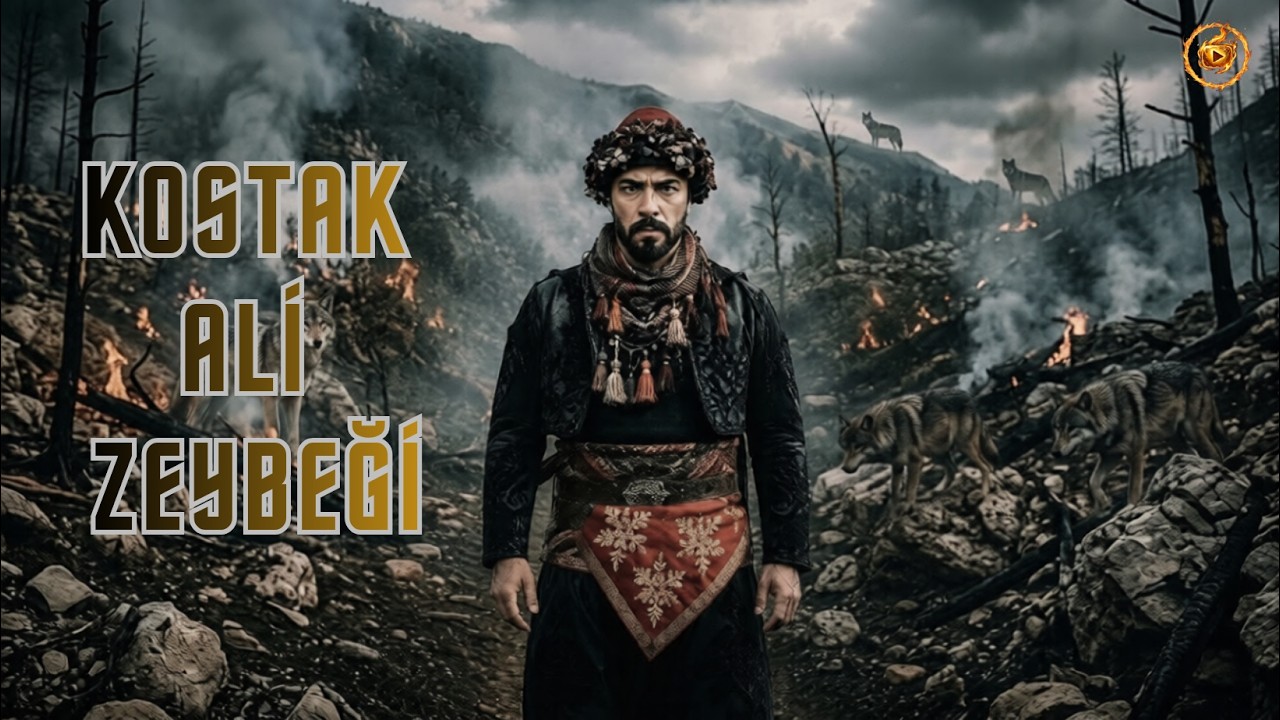 KOSTAK ALİ ZEYBEĞİ (KAZAK ZEYBEĞİ)🇹🇷