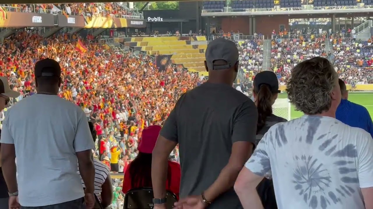 Fifa World Cup, Group D, LA (LAFC) vs. Tunisia (Esperance Sportive de Tunisie), Geodis Park, 6/2025