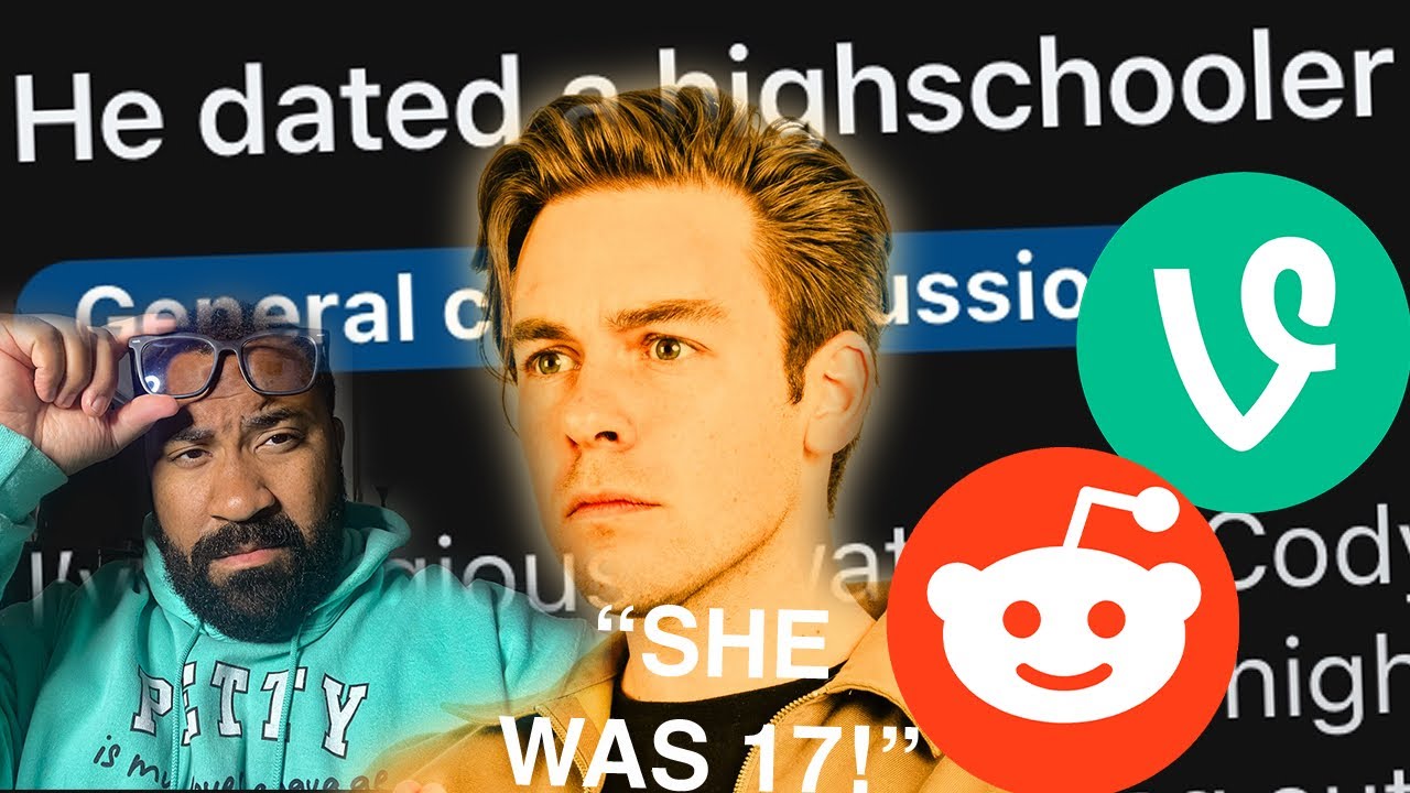 Cody Ko's Reddit Exposes Dark Secret