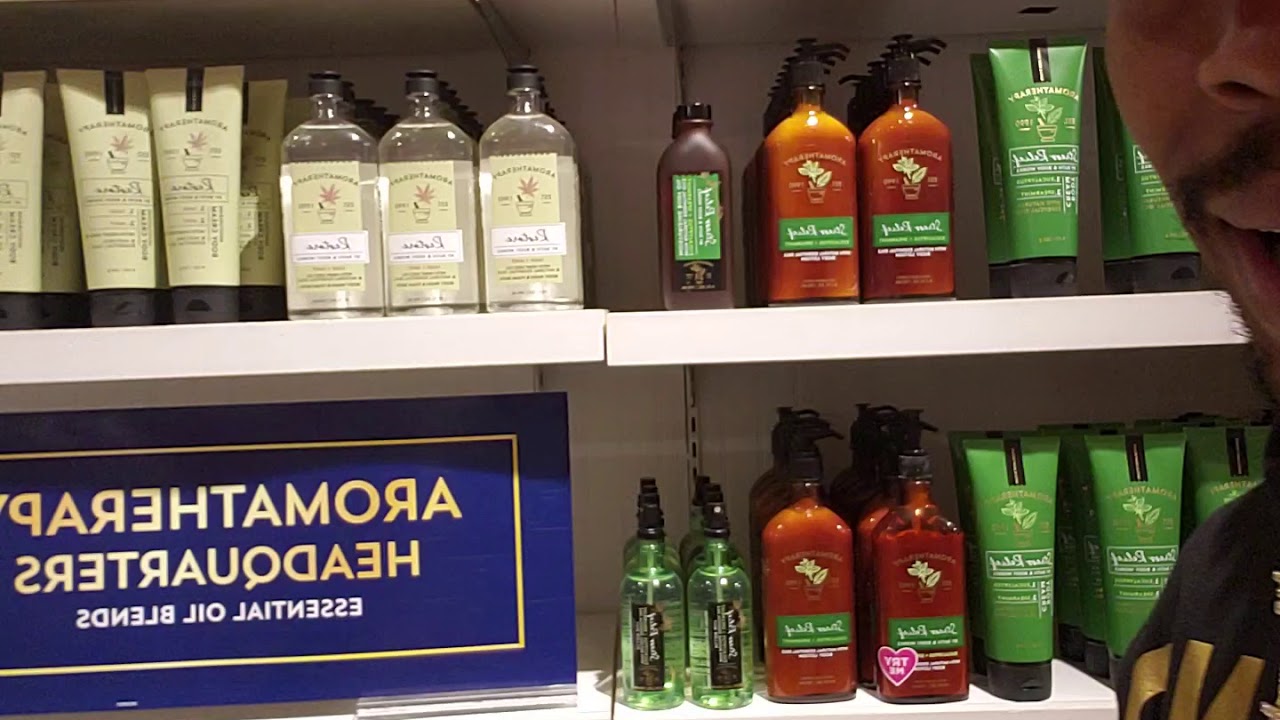 Bath & Body Works for Men🤯