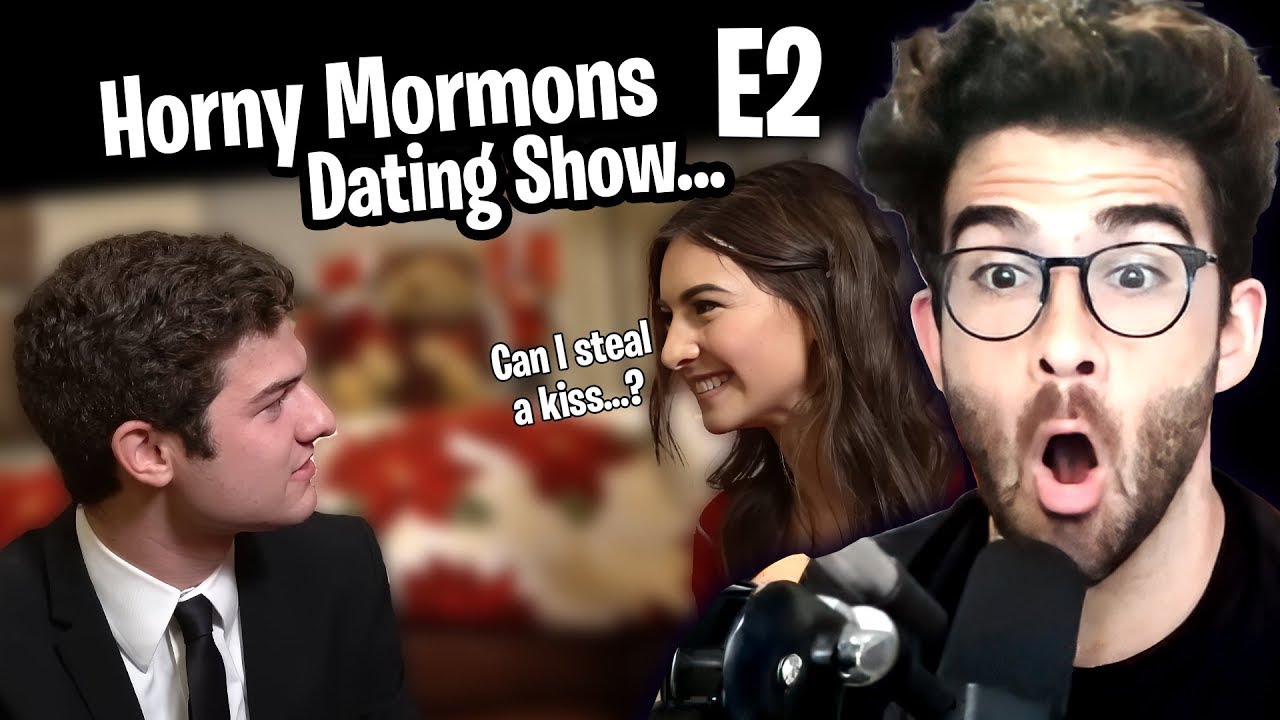 HasanAbi Reacts to Horny Mormons Provo's Most Eligible S01E02