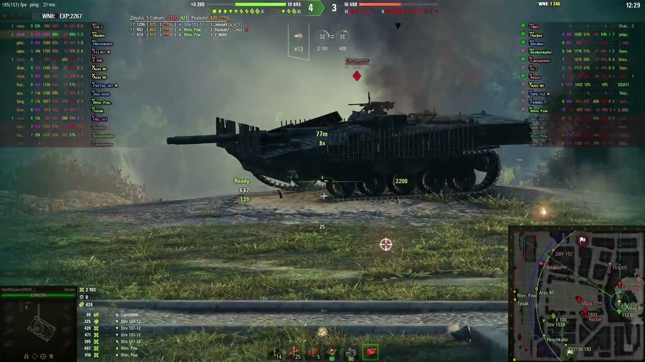 Hacker   Mko+8,1k dmg