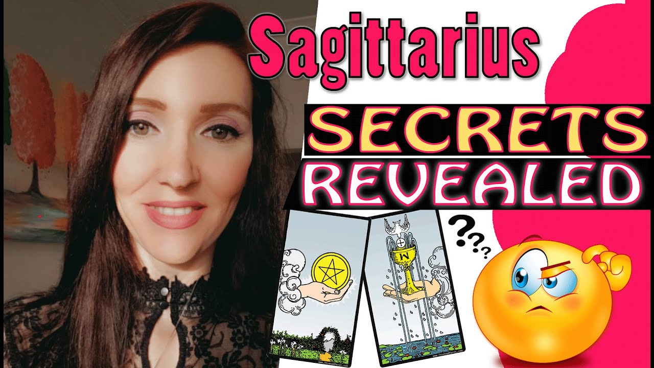 Sagittarius SHOCKINGLY ACCURATE! WHAT DO THEY SECRETLY WANT TO TELL YOU!! MAY