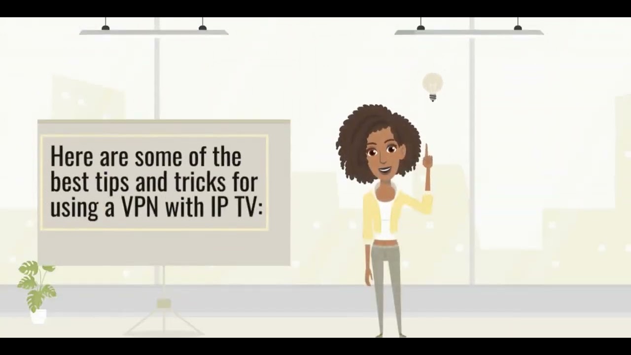 Your Guide to Using VPNs for IPTV: Tips, Tricks, and More!