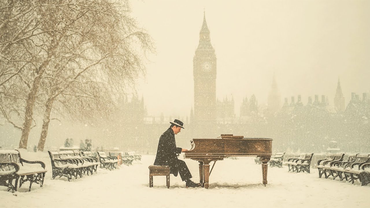 30 Most Beautiful Classical Piano Works 🎵 For Soul & Heart | Mozart, Bach, Beethoven, Chopin