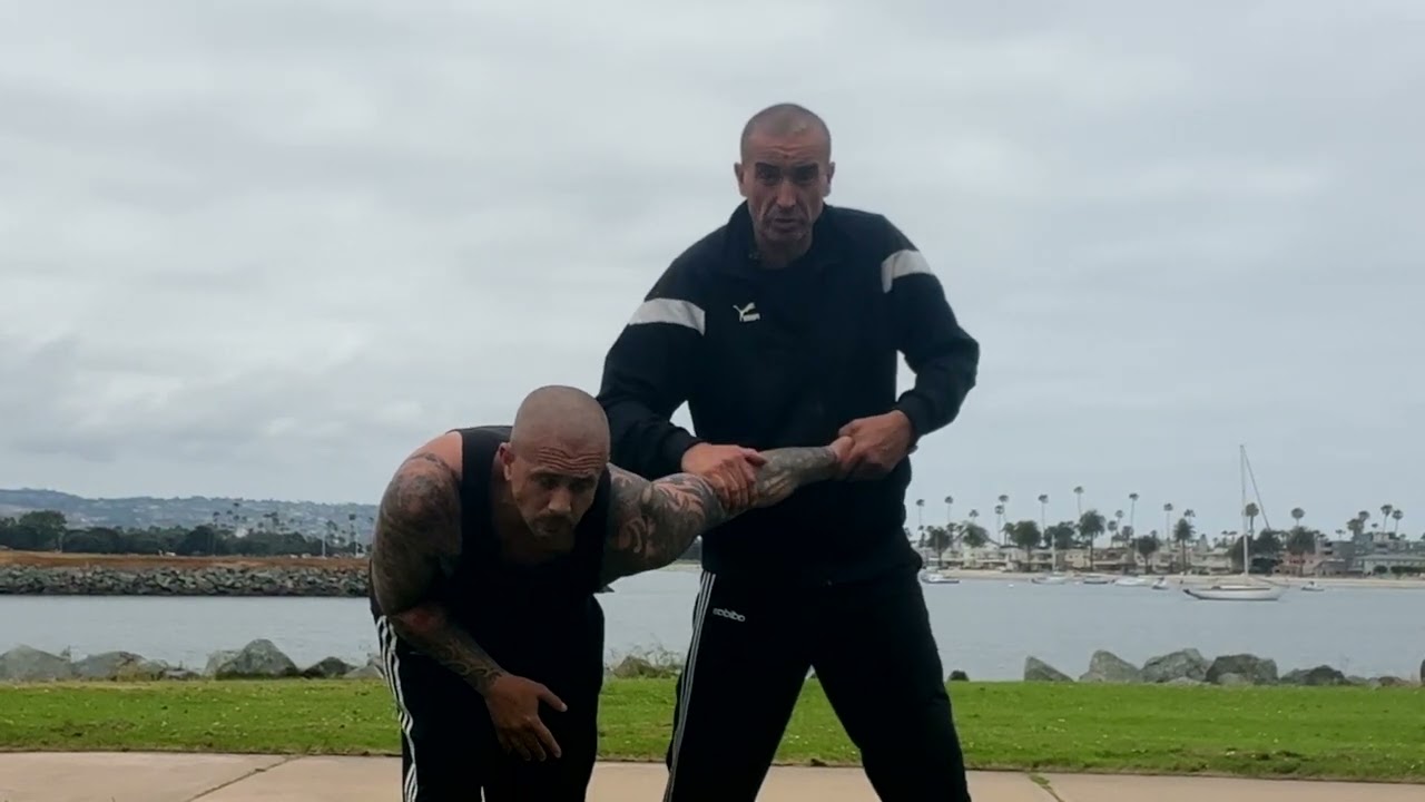 Unlock the Secrets of Chin Na Kung Fu with this Mind-Blowing Arm Bar Flow Drill: Jing Shen Kuoshu