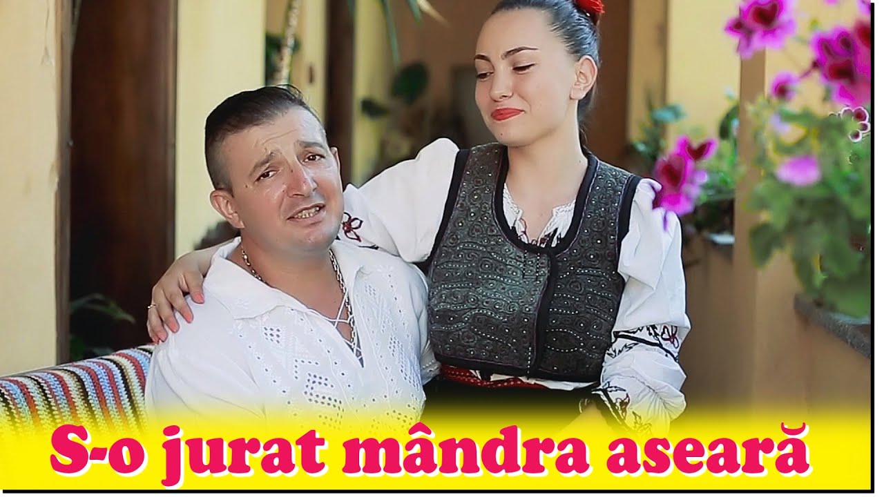 Calin Crisan - Muzica de petrecere - S-o jurat mandra aseara