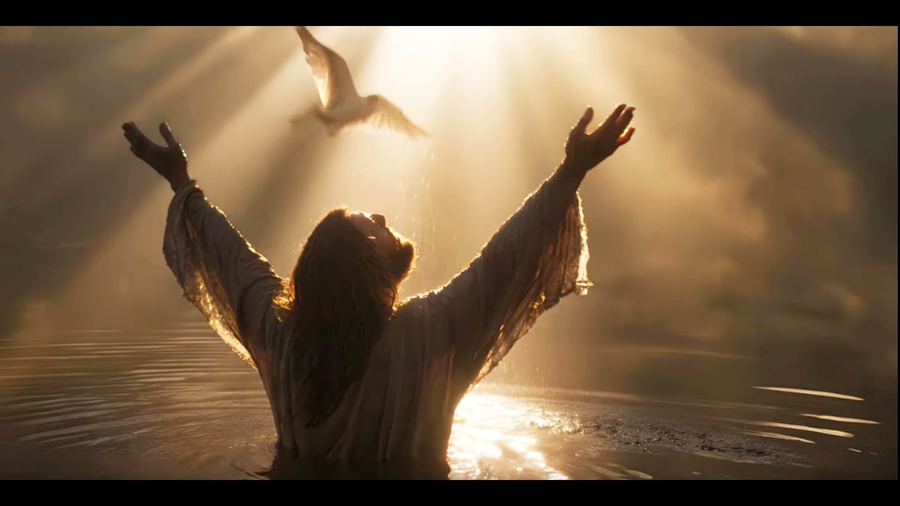 Come to the water (a song of cleansing)