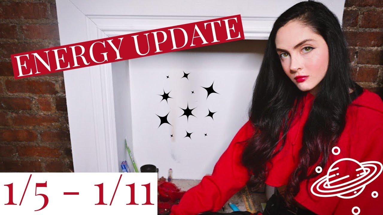 ♑︎  ASTROLOGY + TAROT FORECAST - first full week of the year! ♑︎ JANUARY 5TH-11TH  ♑︎