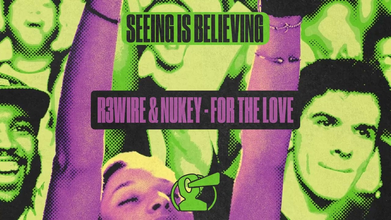R3WIRE & NuKey - For The Love