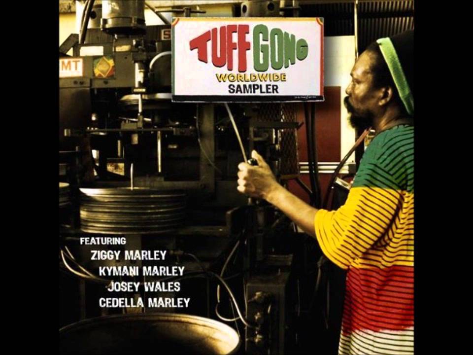 Smile -- Kymani Marley