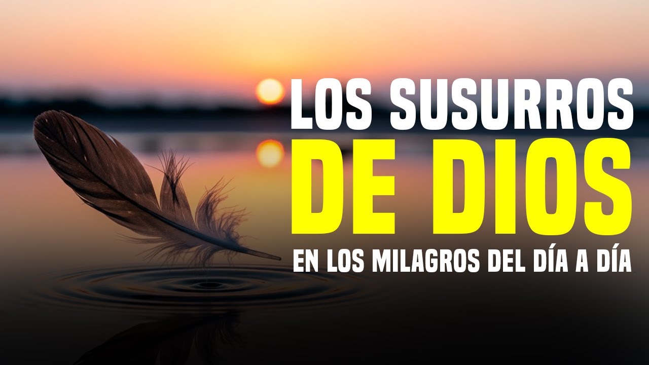Lo Que Dios Te Está Diciendo En Silencio
