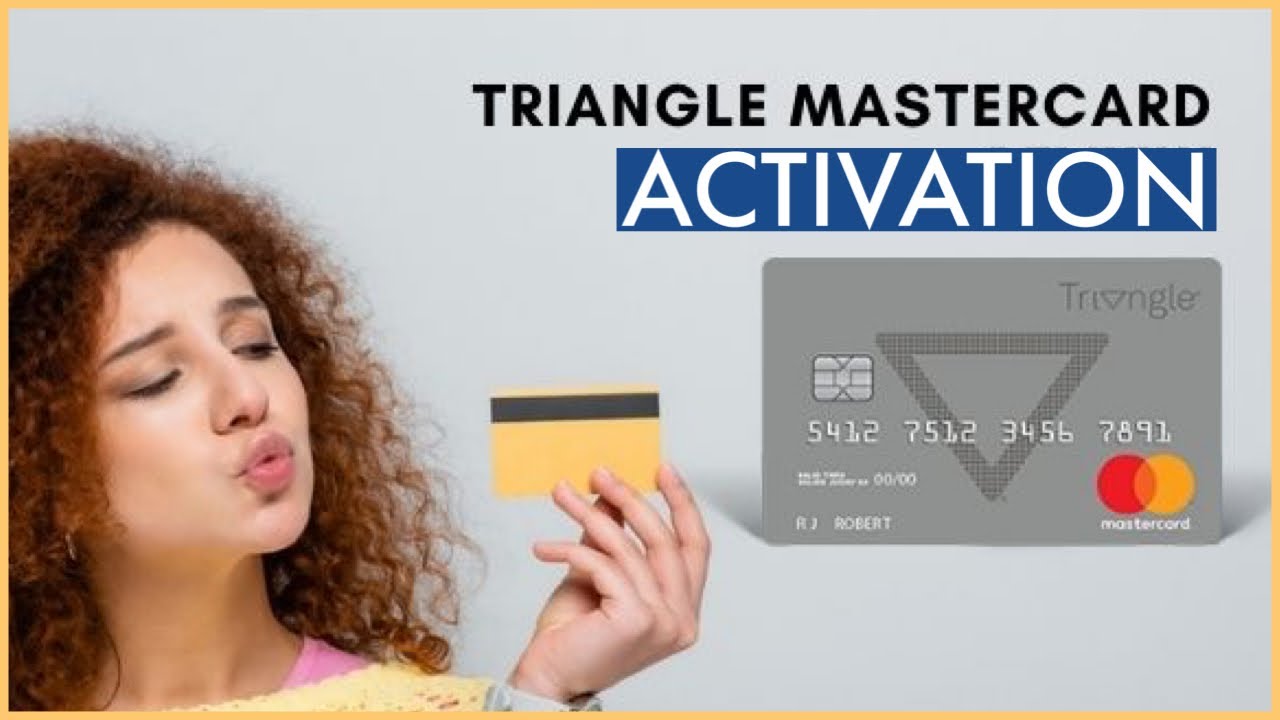 How to Activate MyTriangle Mastercard Online 2023?