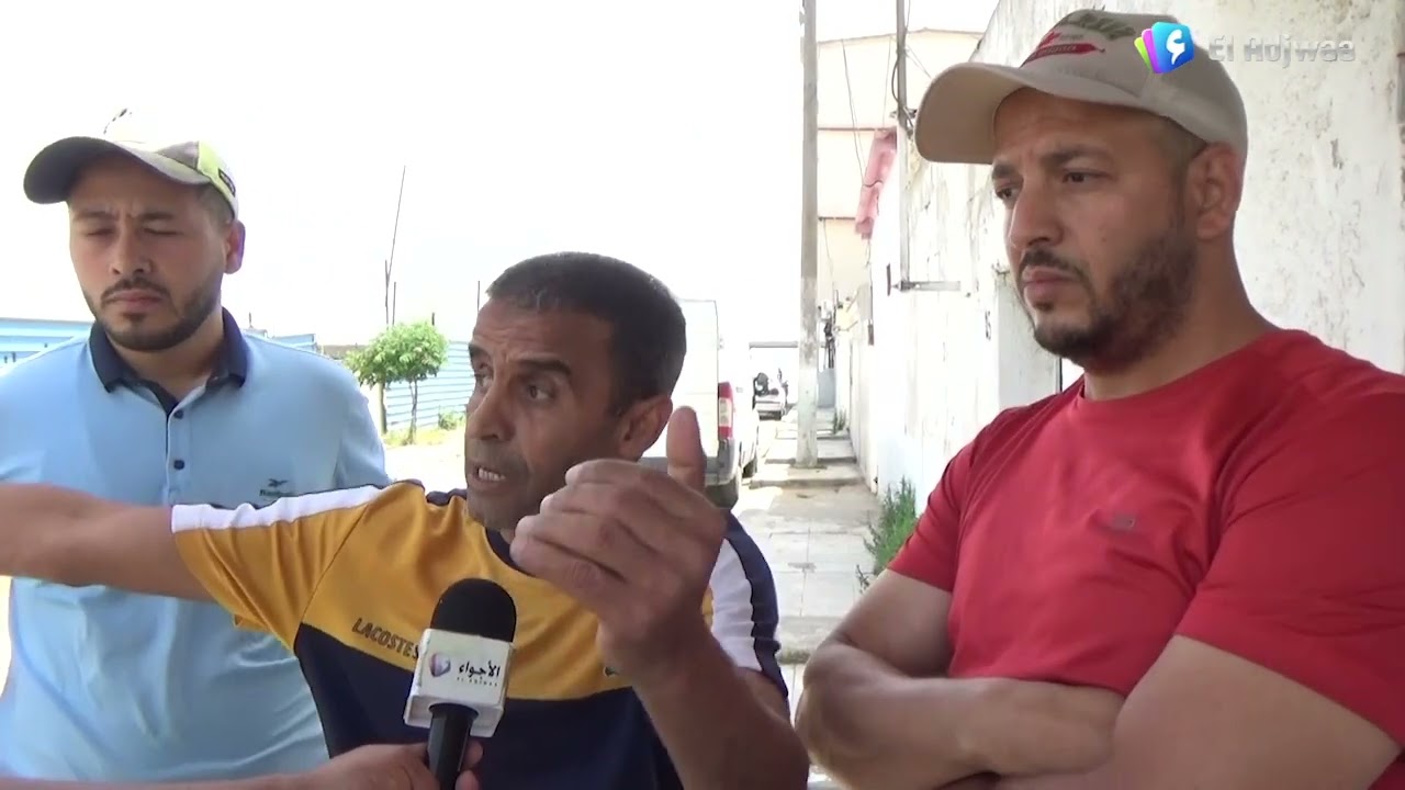 عنابة _ سكان حي سيبوس يطالبون السلطات التدخل و التكفل بانشغالاتهم