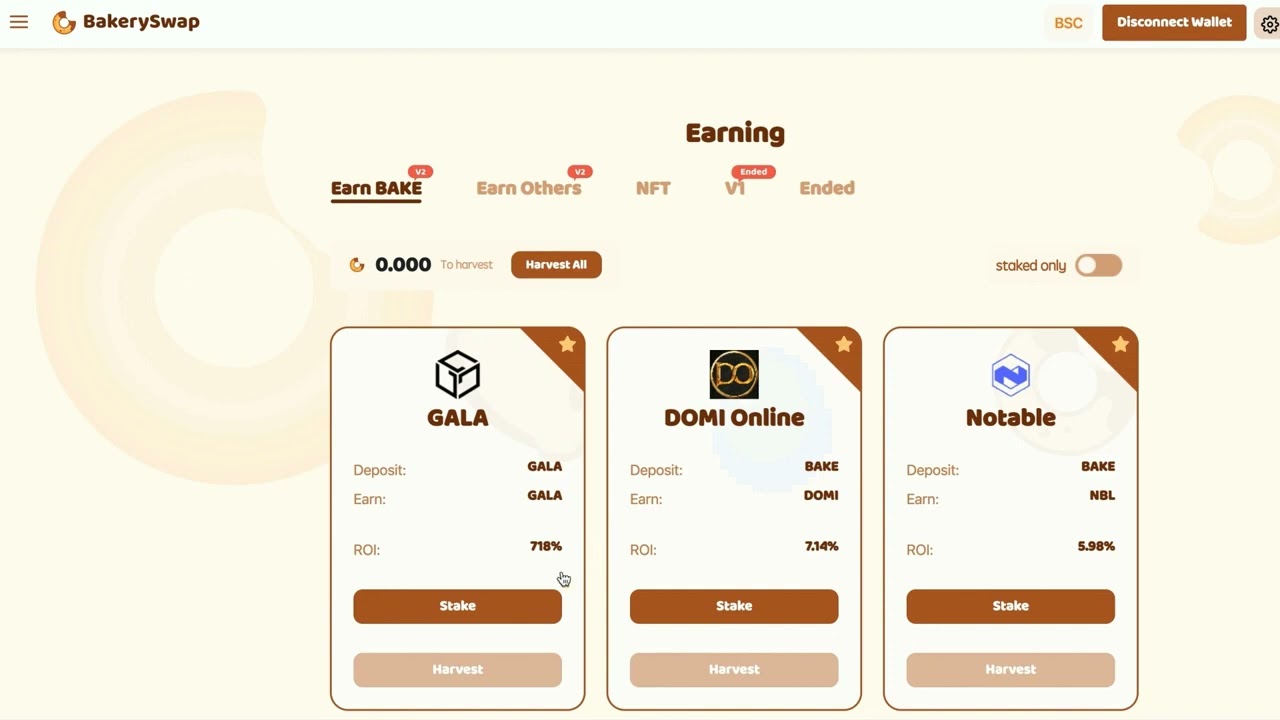 This is the most profitable Gala coin STAKING ever 🚀 GALA crypto staking
