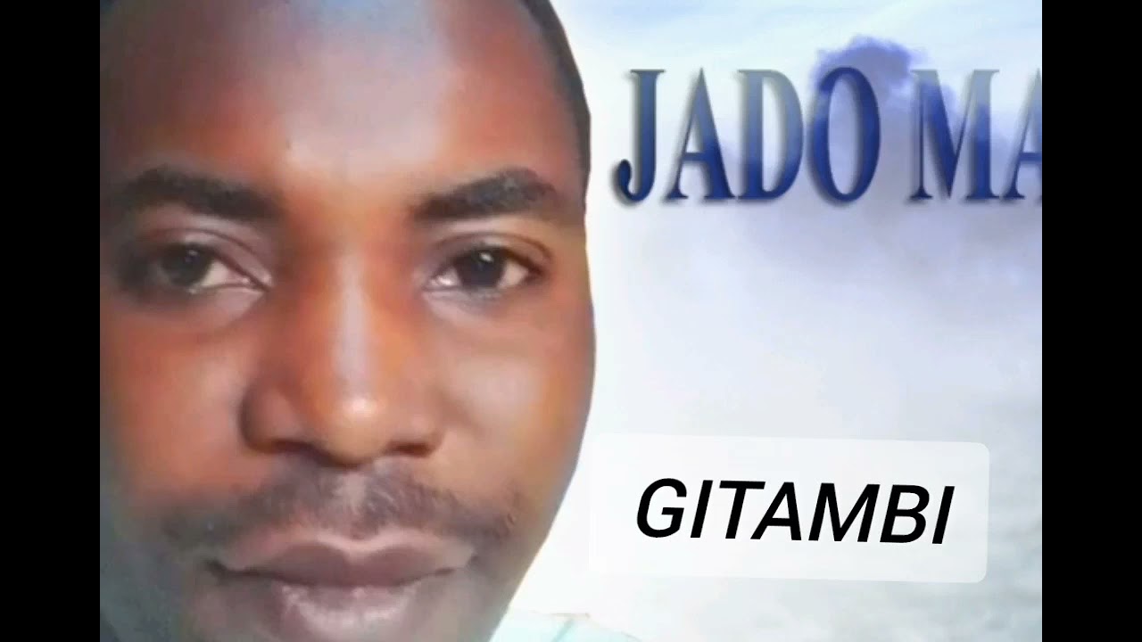 Gitambi by jado majido (audio official)