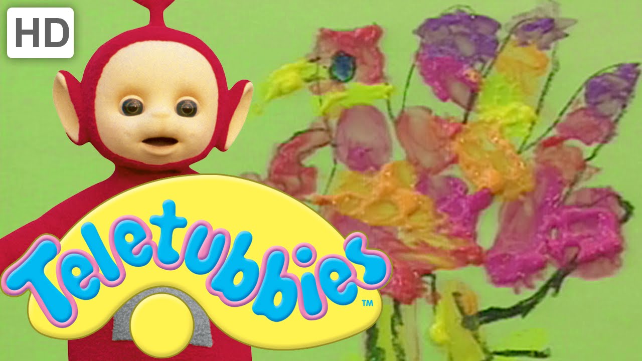Teletubbies: Hand Shapes: Turkey - Full Episode