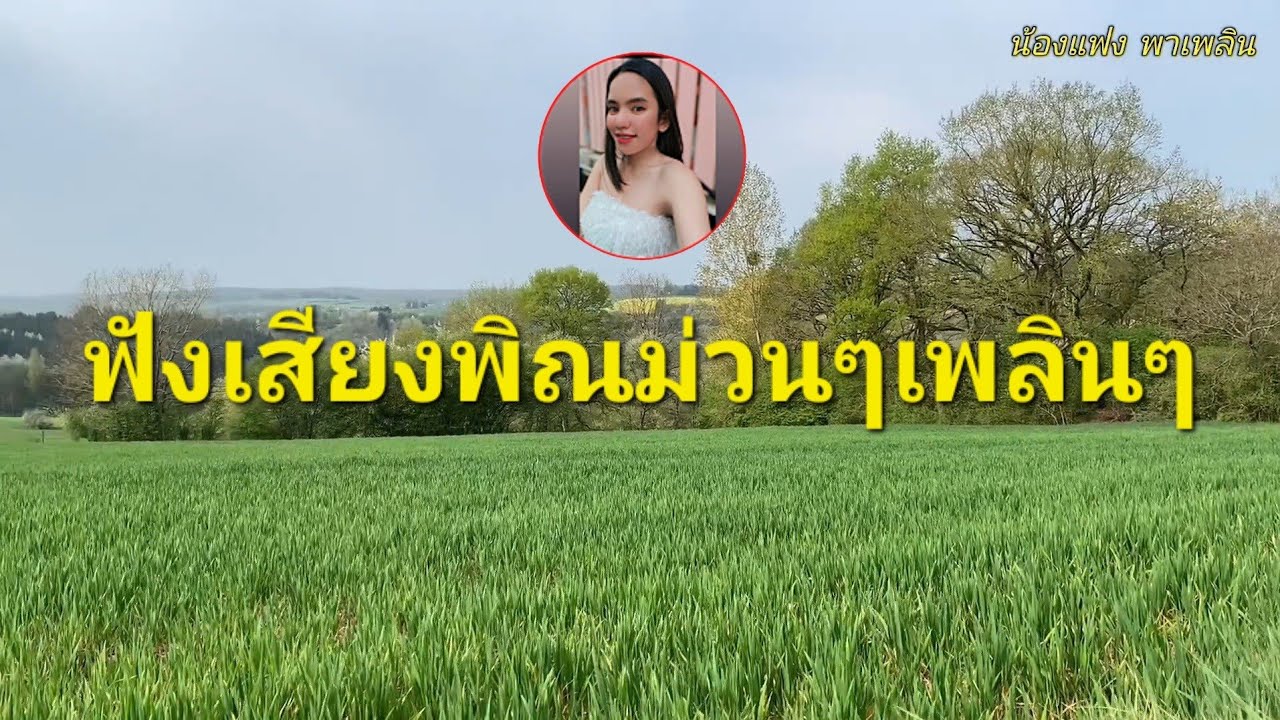 @Fang-46 ชมบรรยากาศฟังเสียงพิณเพลินๆจ้า