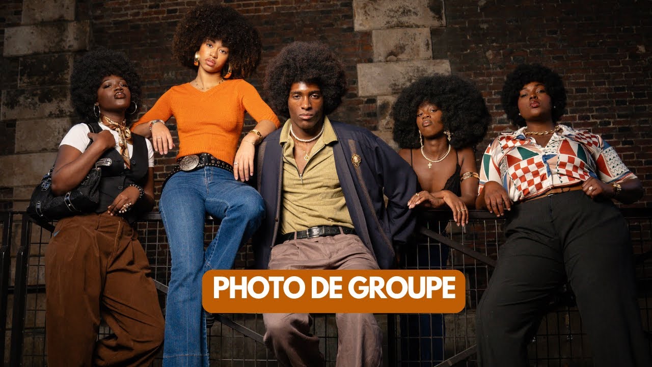Comment réussir ses photos de groupe ?