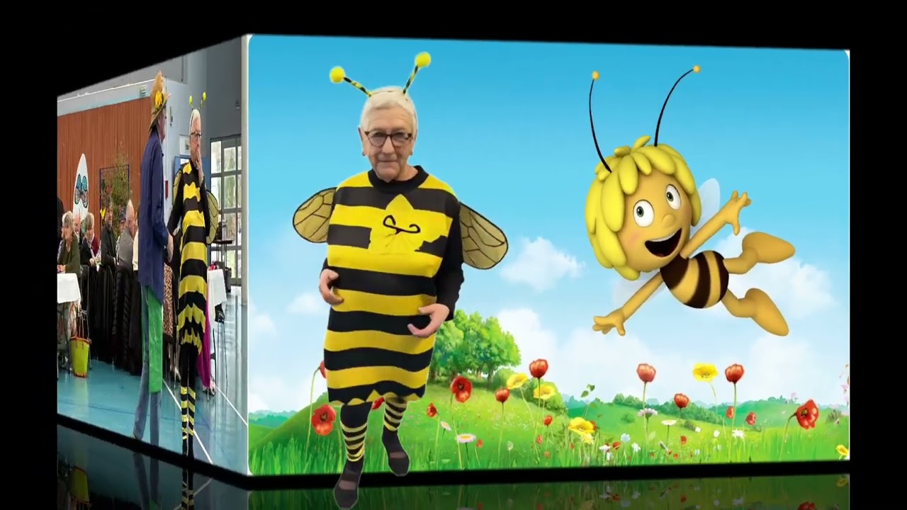 Carnaval 2026 du club de l' Amitié de Lit et Mixe @