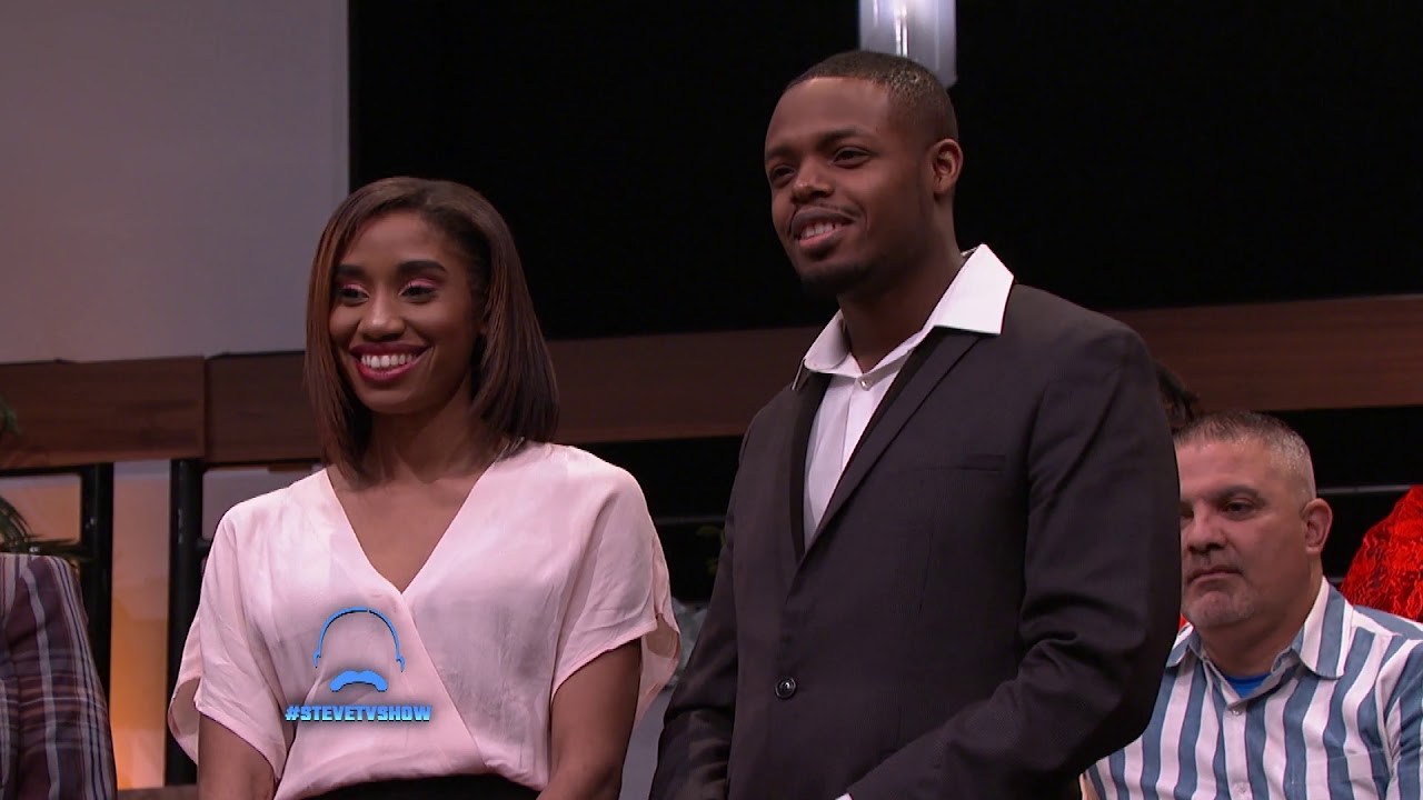 Hey Steve: Convincing Her Husband to Step Back || STEVE HARVEY