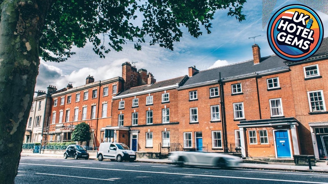 The Stay Company, Friar Gate | Derby, United Kingdom | Hotel Review 🏨