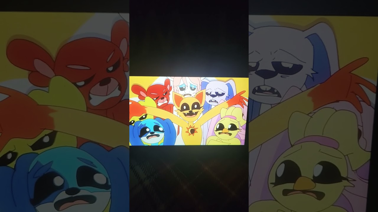 FROWN EVERYDAY ANIMATION SONG #frowning critters