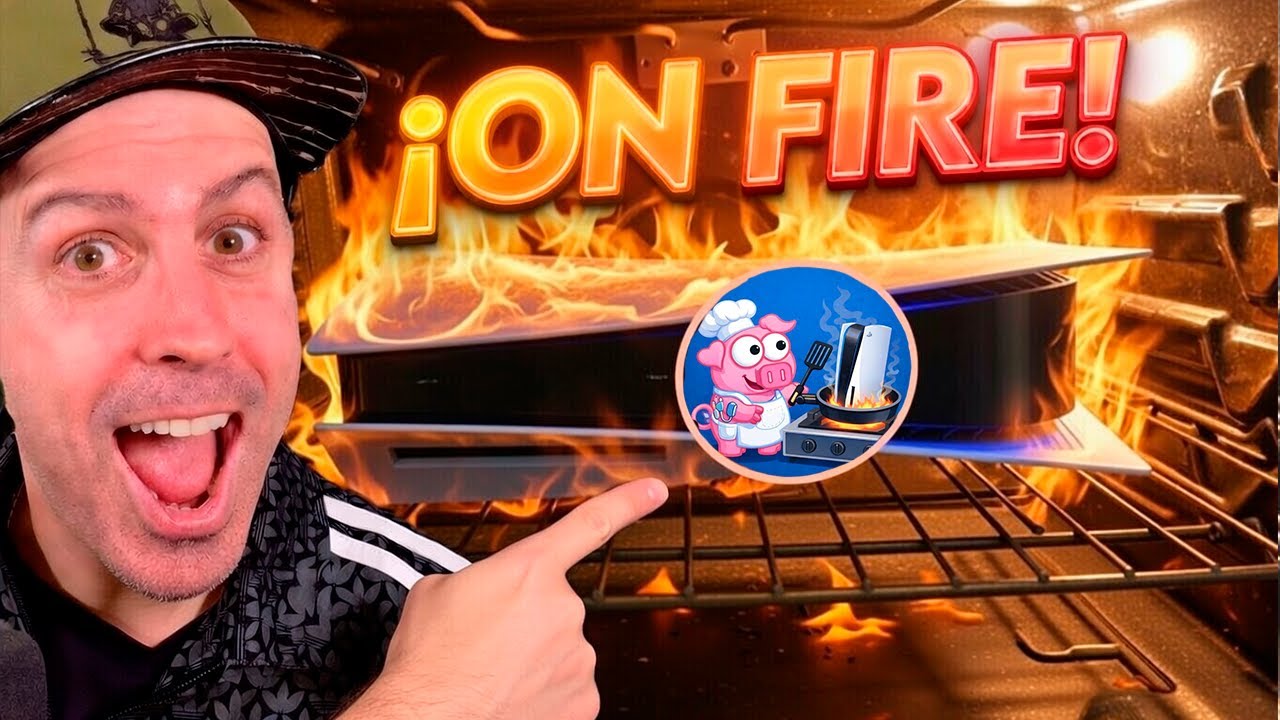&iexcl;BOMBAZO! 💥 Juega a TODO en tu PS5 con solo UN CLIC (M&Delta;GIA Total)