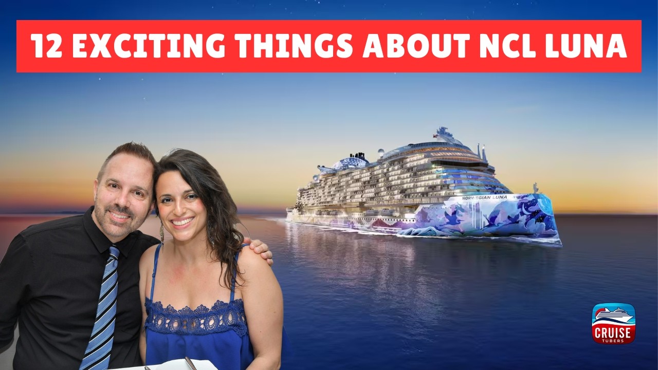 The NEW Norwegian Luna Looks Amazing! 12 Things We Can't Wait to Try