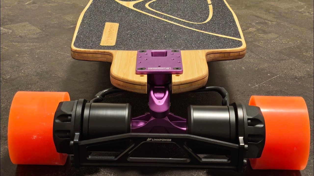 Unboxing The Linnpower Zephyr!