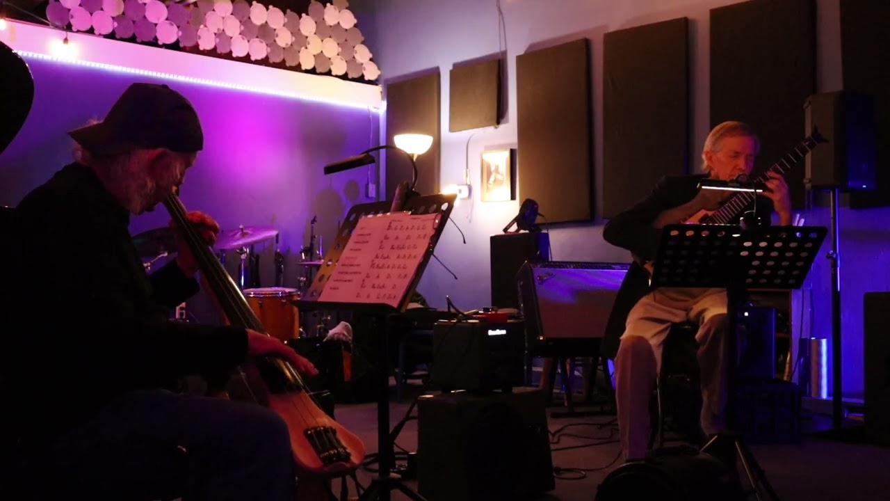 David Friesen & John Stowell | Slender