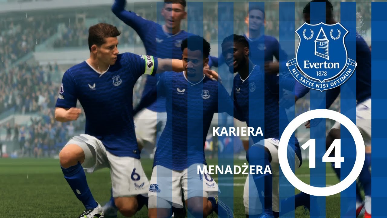 FC 26 | PODWÓJNE DERBY | kariera evertonem s02 #14
