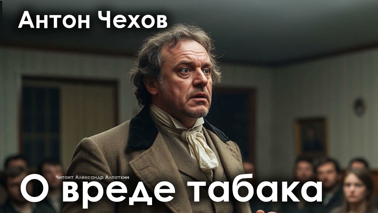Антон Чехов. 