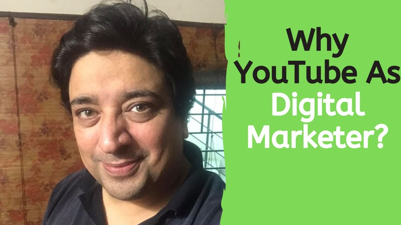 #47 DM Course | YouTube | Why YouTube As Digital Marketer?